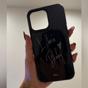 Blunt Cases / Libra iPhone 15 Pro Max Case